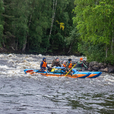 Стремительная Суна